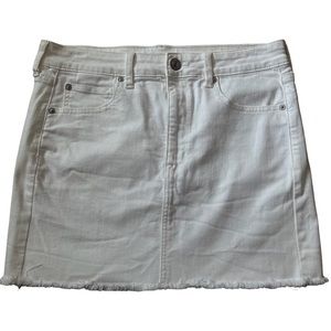 american eagle mini skirt